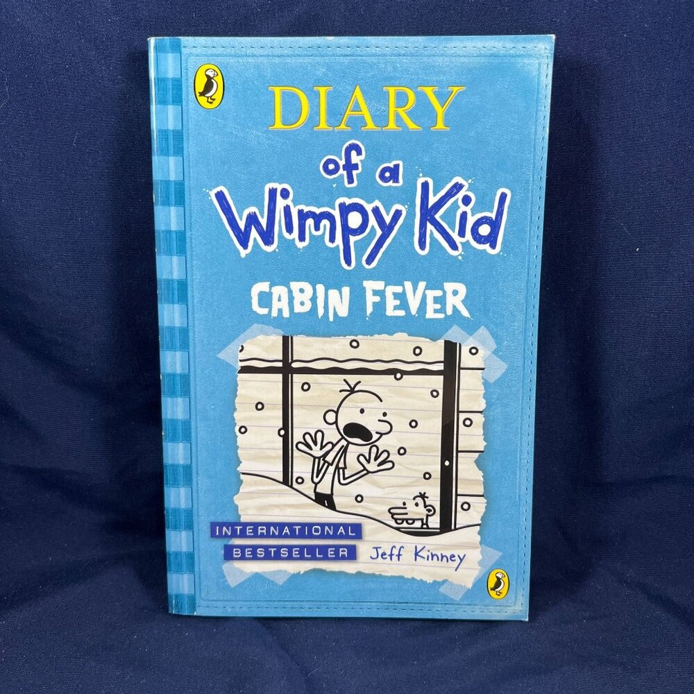 Diary Of A Wimpy Kid Series - 11 Books By Jeff Kinney - Picture 3 of 12